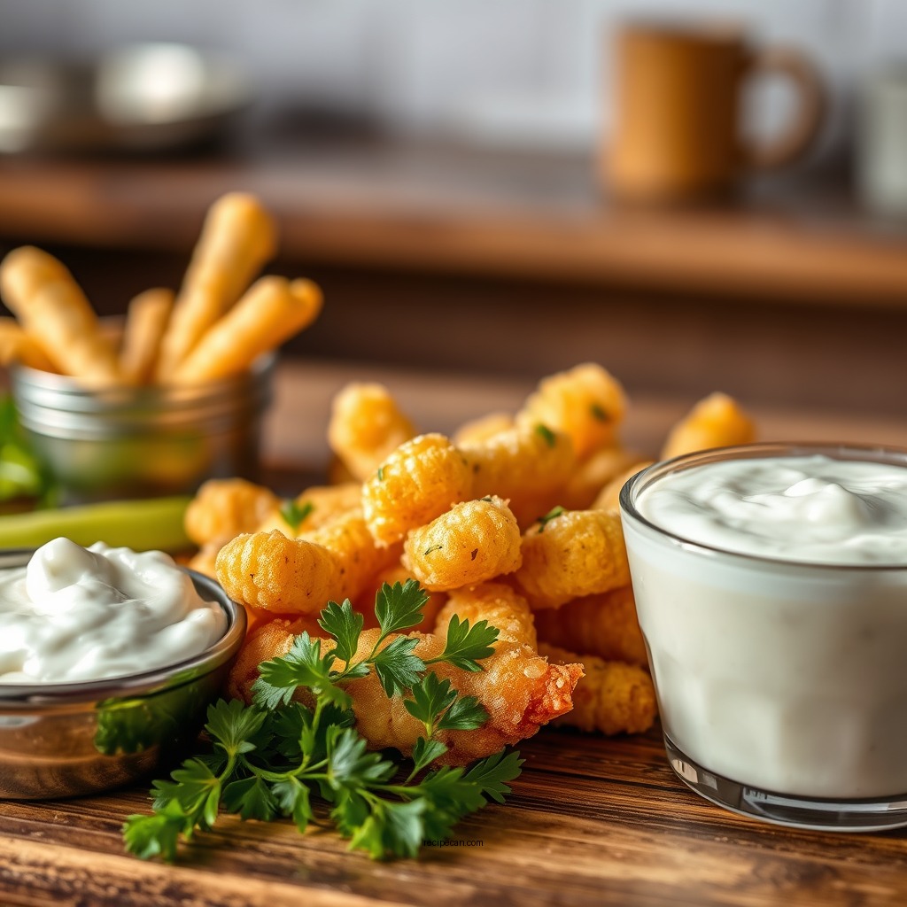 Essential Ingredients for Tartar Sauce - best recipe for tartar sauce