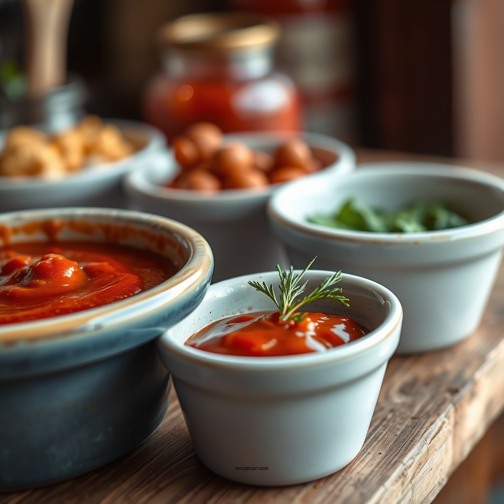 Essential Ingredients - best red sauce recipe