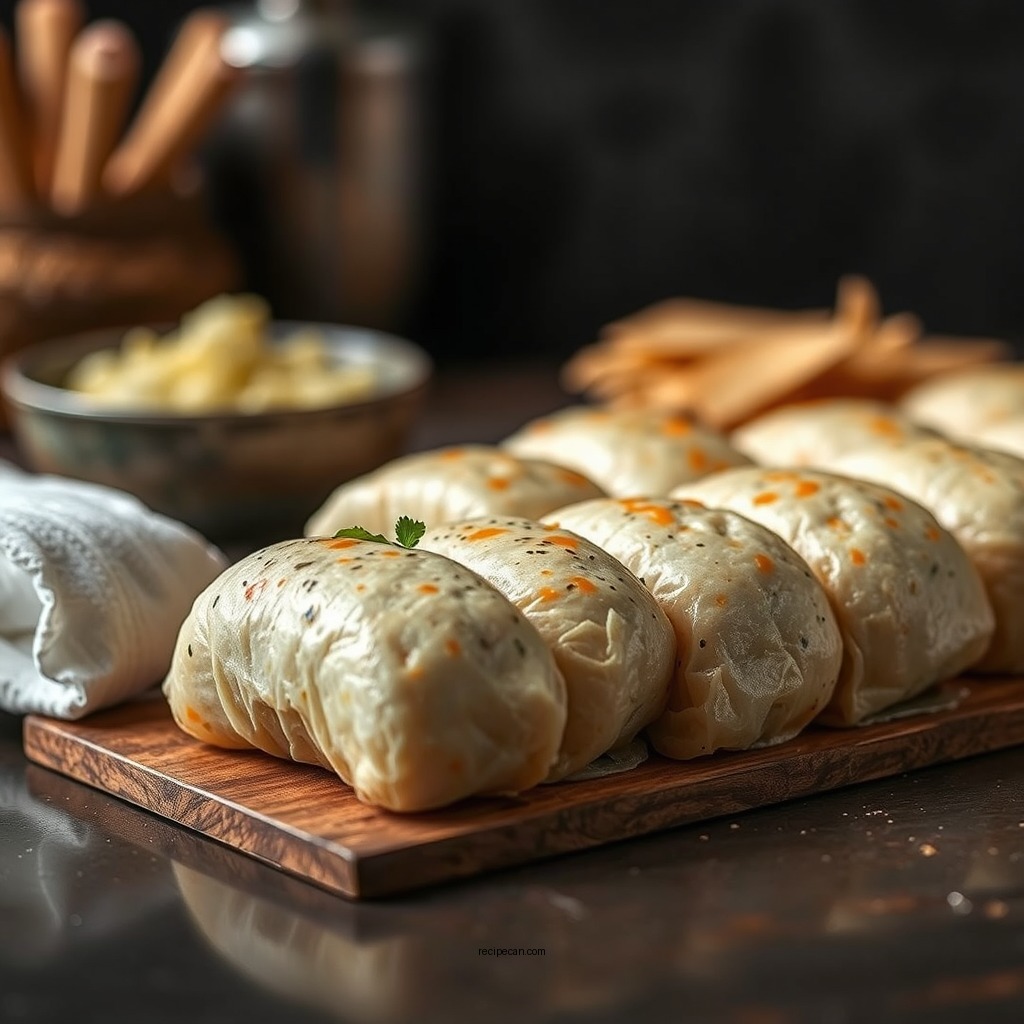 Essential Ingredients for Perfect Rolls - best roll recipe