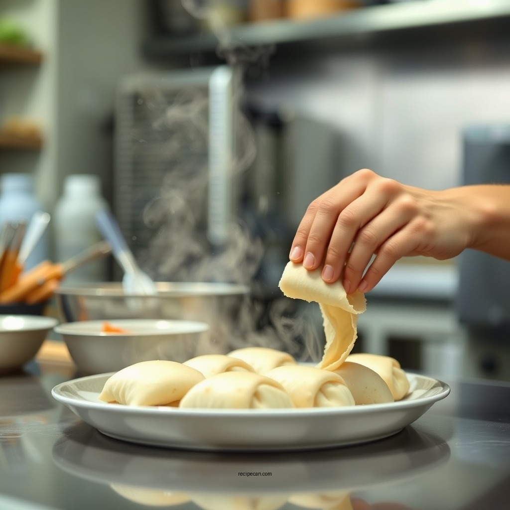 Step-by-Step Preparation Process - best roll recipe