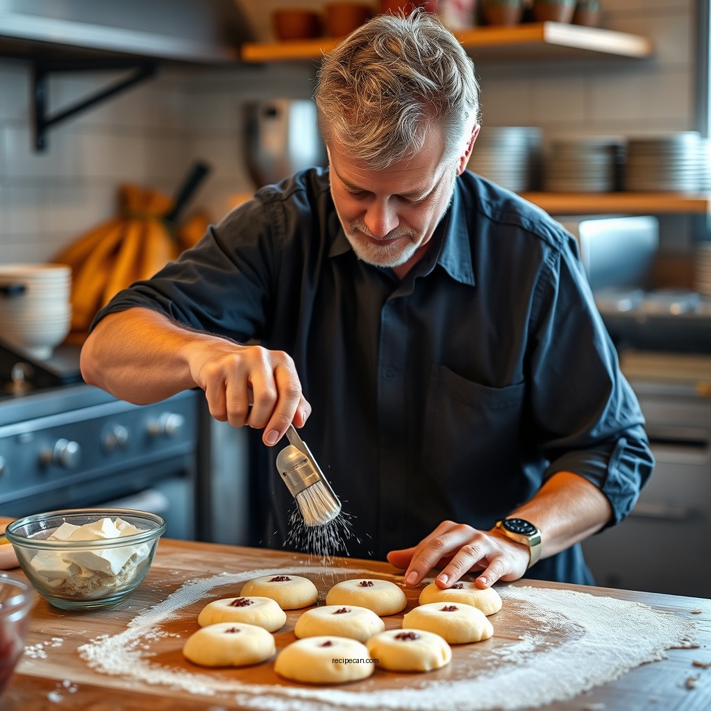 Step-by-Step Instructions - best rolled sugar cookie recipe
