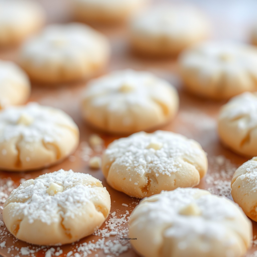 Tips for Achieving the Best Texture - best rolled sugar cookie recipe