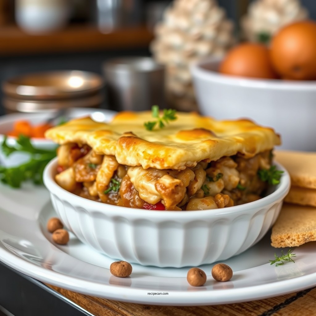 Essential Ingredients for Shepherd's Pie - best shepherds pie recipe