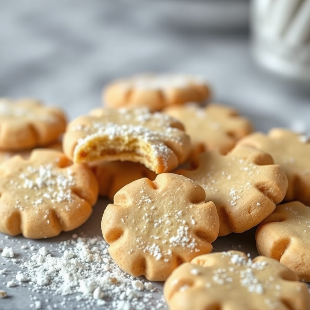 Understanding Shortbread Cookies - best shortbread cookie recipe