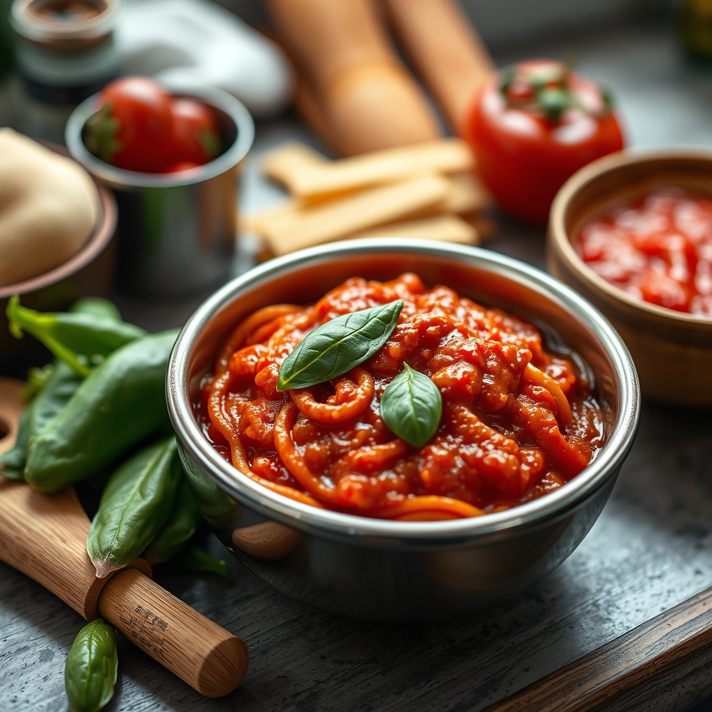 Key Ingredients for the Perfect Spaghetti Sauce - best spaghetti sauce recipe