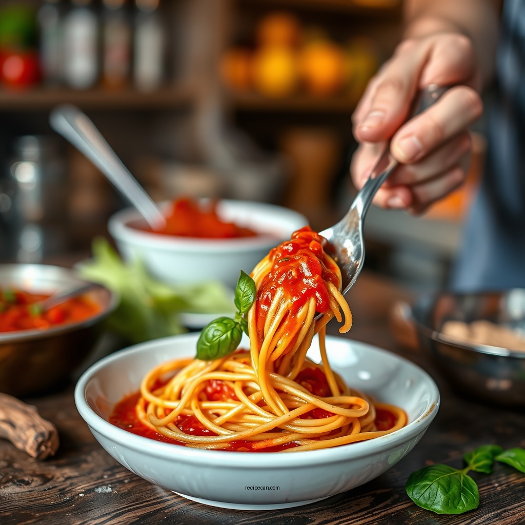 Variations to Enhance Your Sauce - best spaghetti sauce recipe