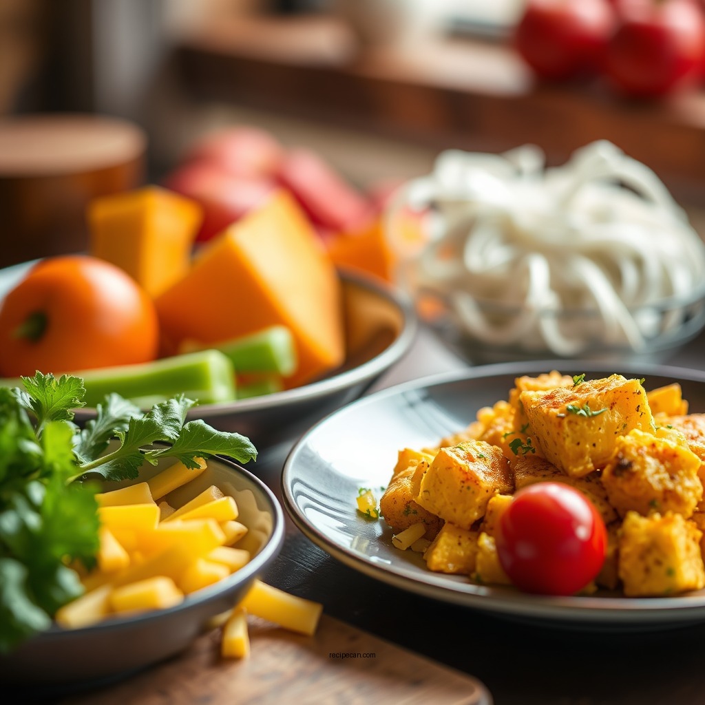 Ingredients You'll Need - best squash casserole recipe