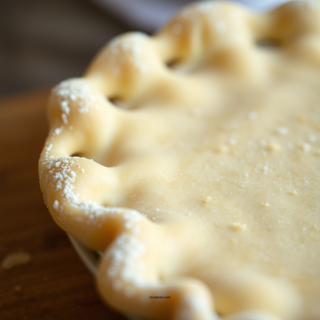 Making the Perfect Pie Crust - best sweet potato pie recipe