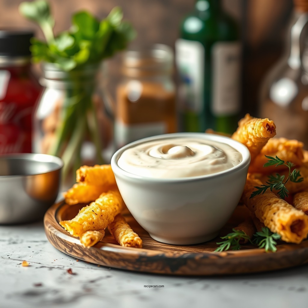 Ingredients You’ll Need - best tartar sauce recipe