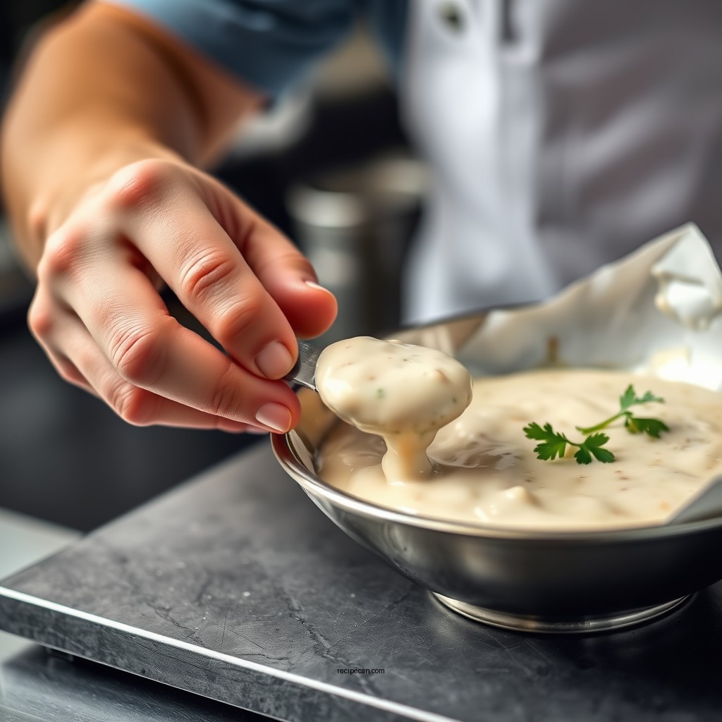 Simple Preparation Steps - best tartar sauce recipe