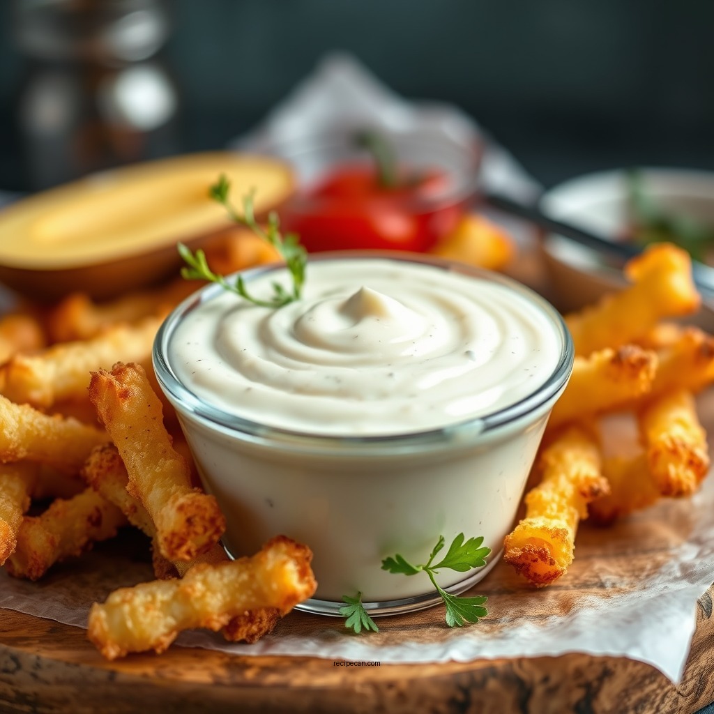 Classic Tartar Sauce - best tartar sauce recipes