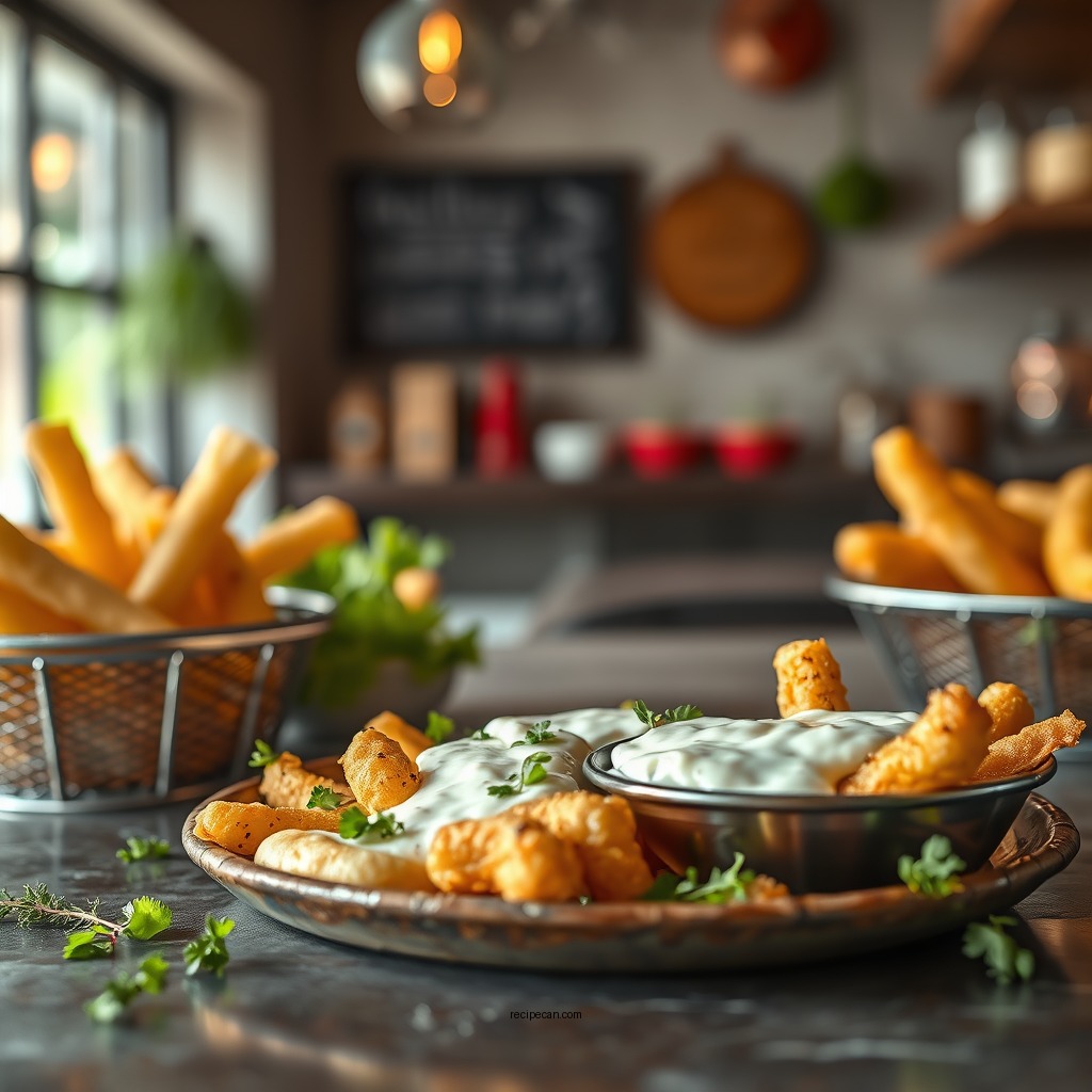 Classic Tartar Sauce Recipe - best tartar sauce recipes
