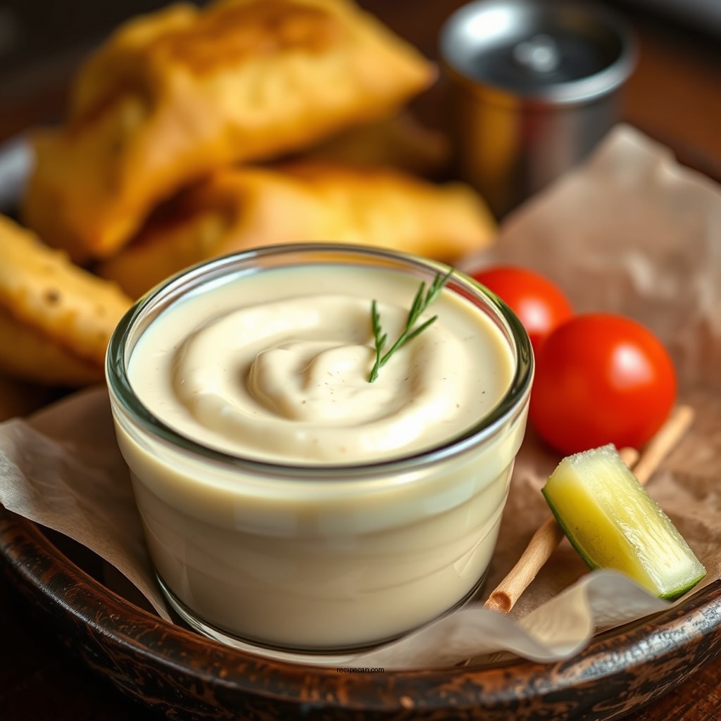 Classic Ingredients for Tartar Sauce - best tarter sauce recipe