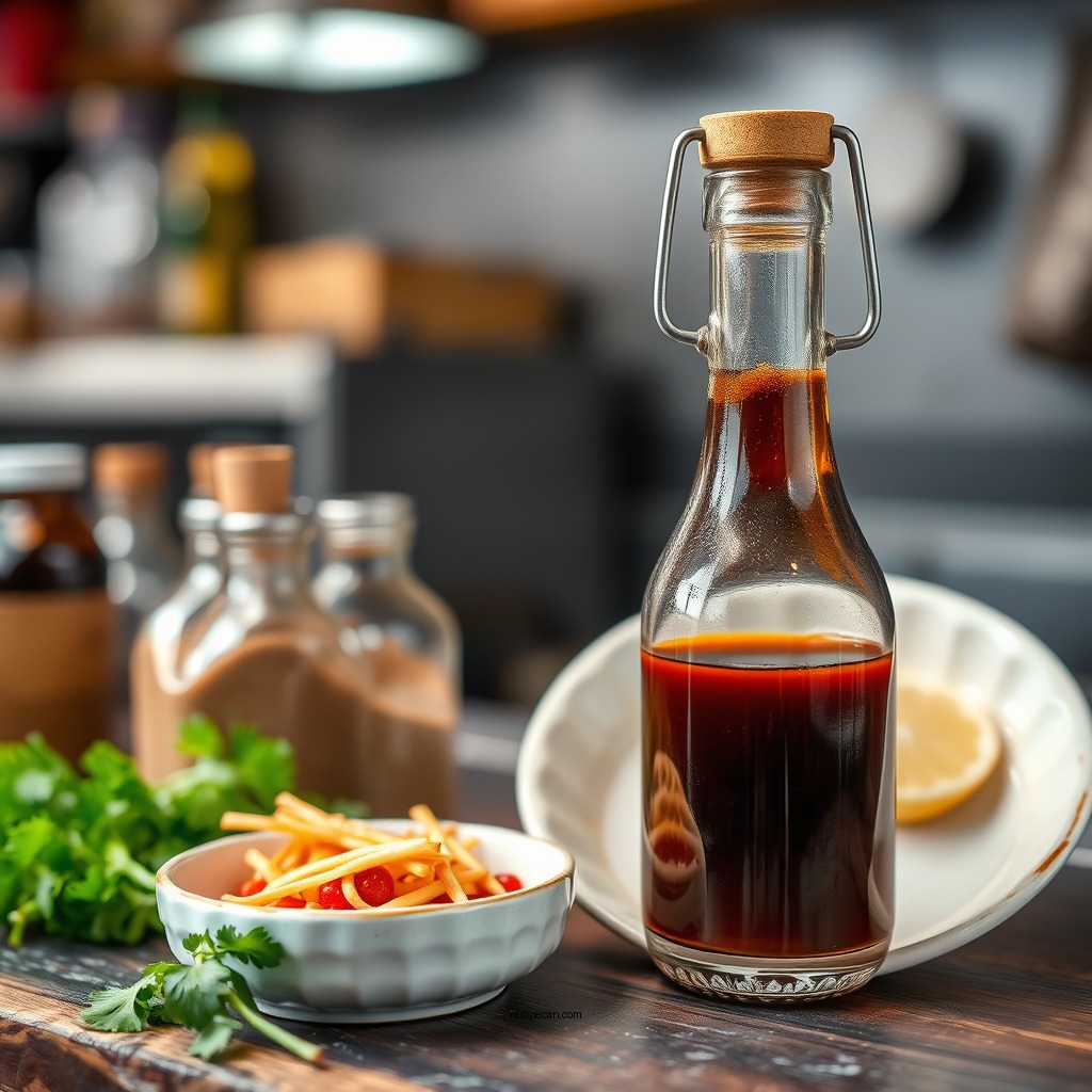 Ingredients You'll Need - best teriyaki sauce recipe