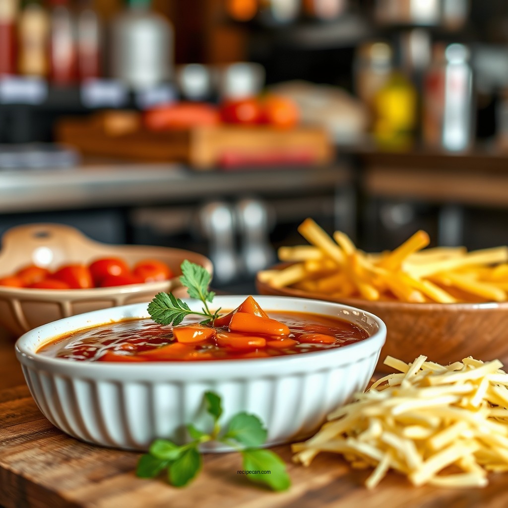 Ingredients You'll Need - best vodka sauce recipe