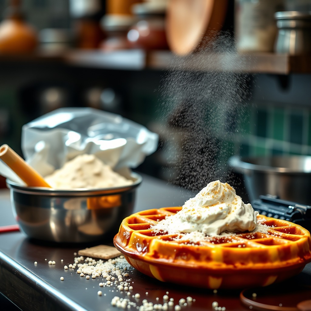 Essential Ingredients for the Perfect Waffle Mix - best waffle mix recipe