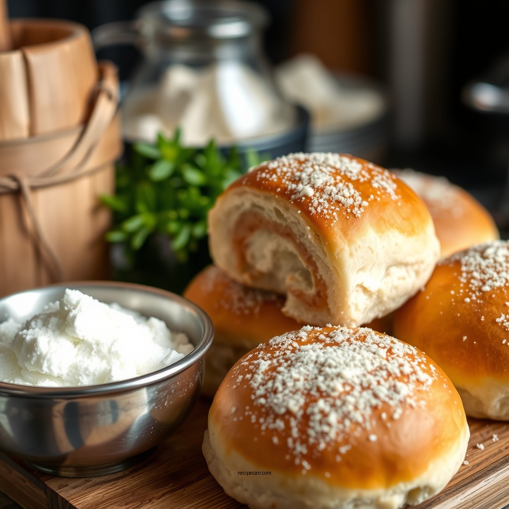 Essential Ingredients for Perfect Yeast Rolls - best yeast roll recipe