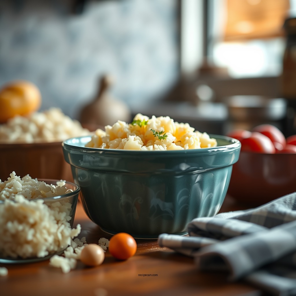 Ingredients You'll Need - betty crocker baked rice pudding recipe