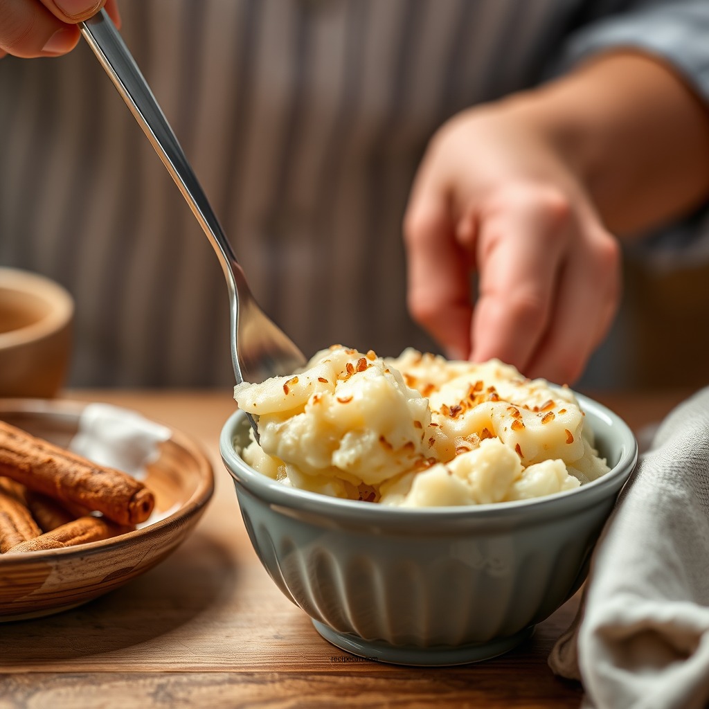 Tips for Perfecting Your Pudding - betty crocker baked rice pudding recipe