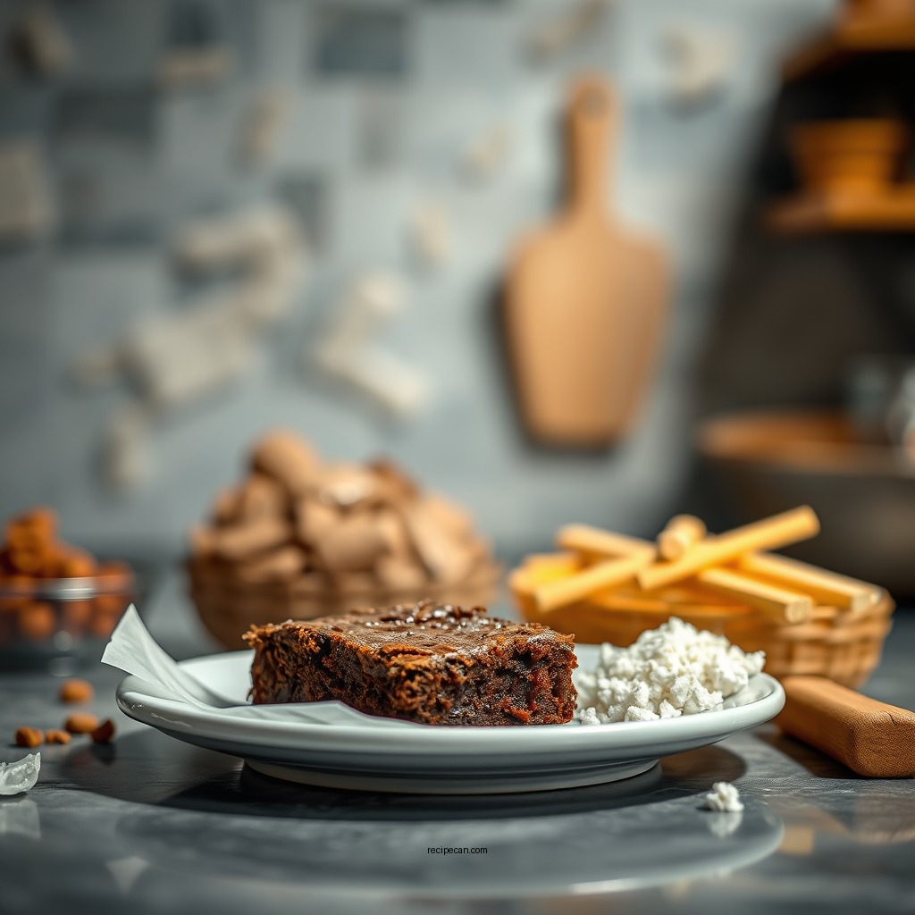 Ingredients You'll Need - betty crocker brownie recipe