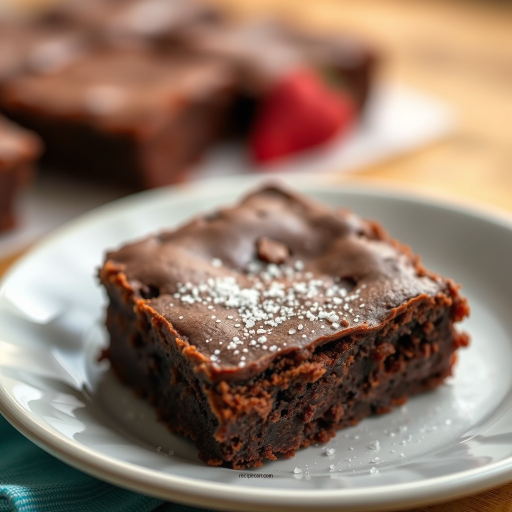 Tips for Perfect Brownies - betty crocker brownie recipe