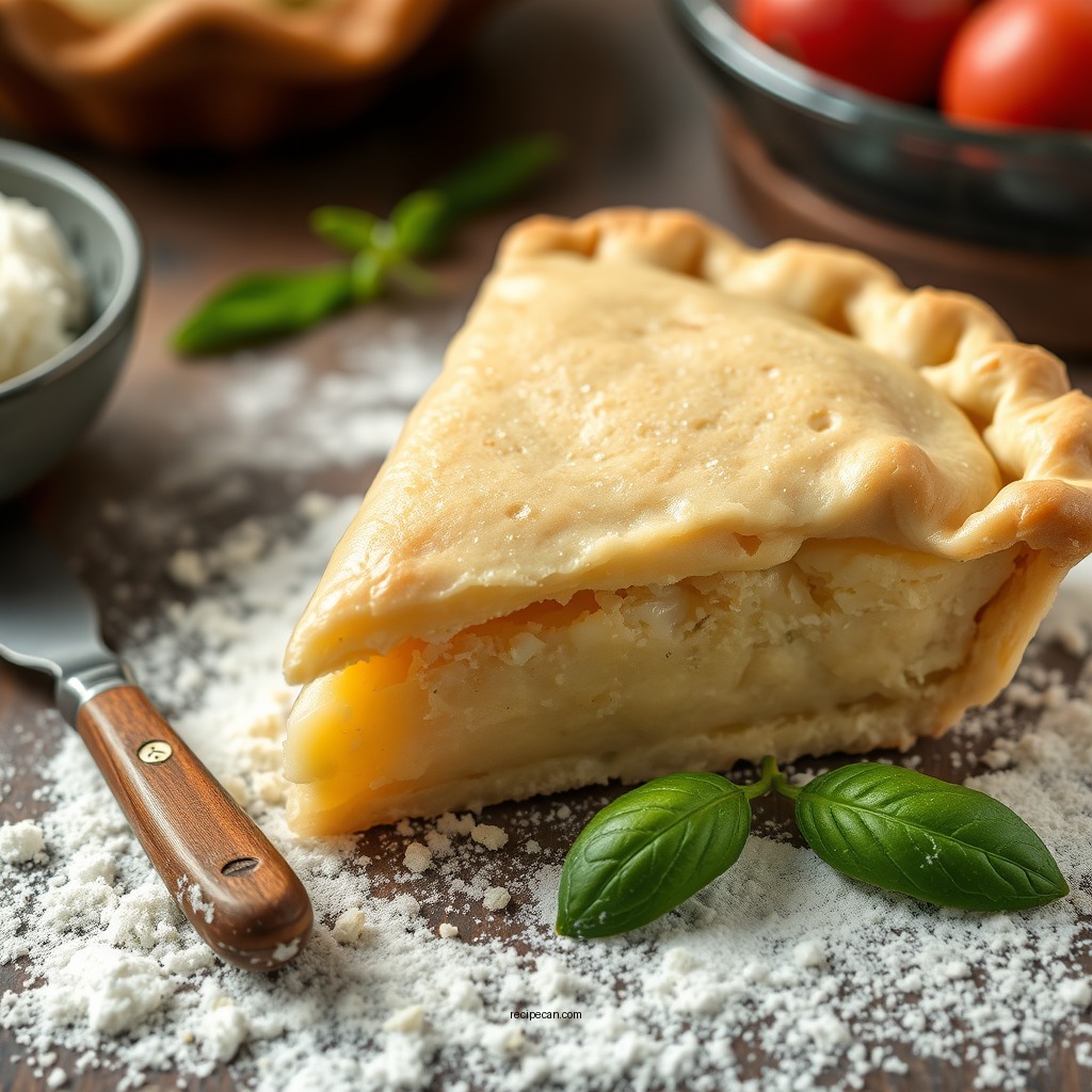 Ingredients for the Perfect Pie Crust - betty crocker pie crust recipe