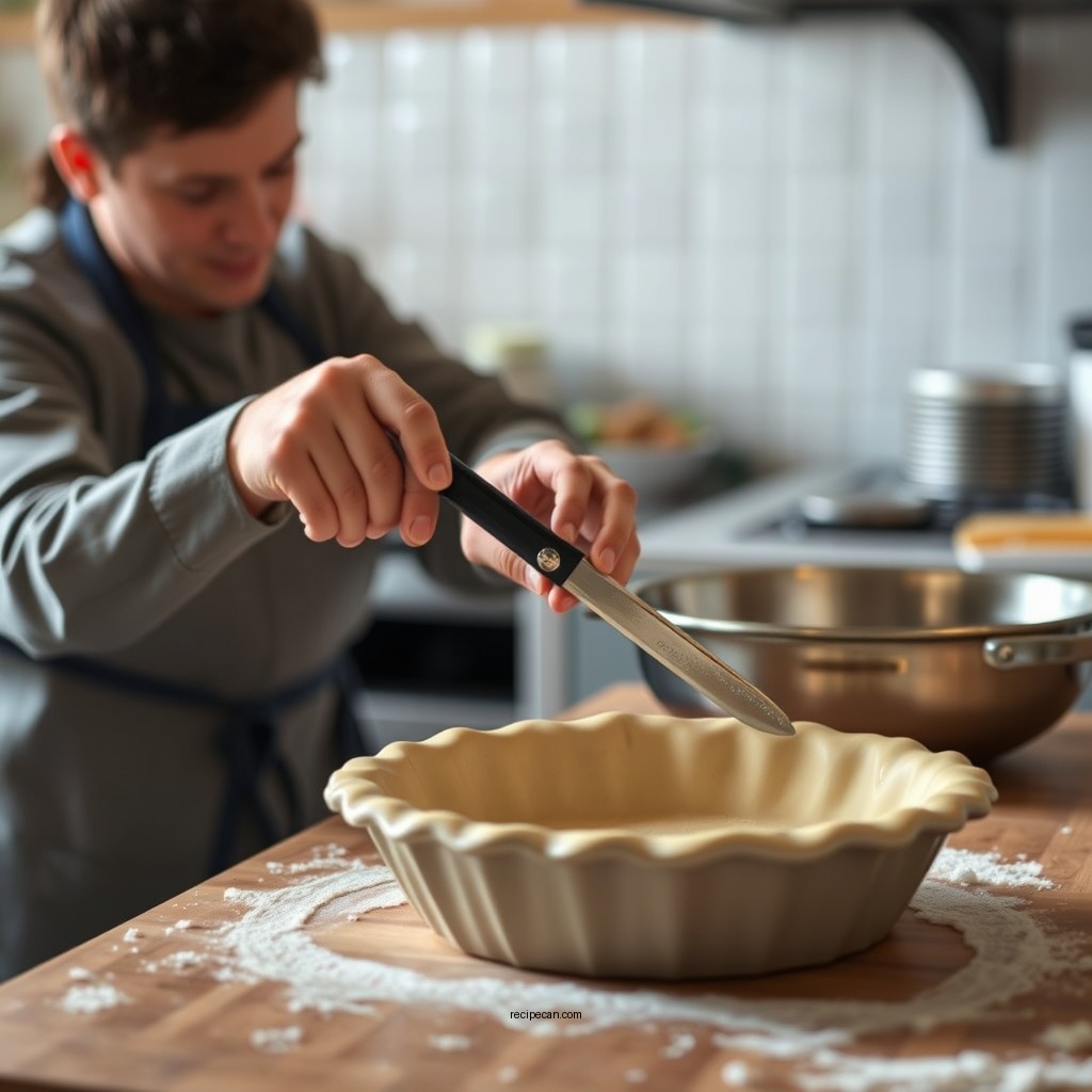 Step-by-Step Instructions - betty crocker pie crust recipe