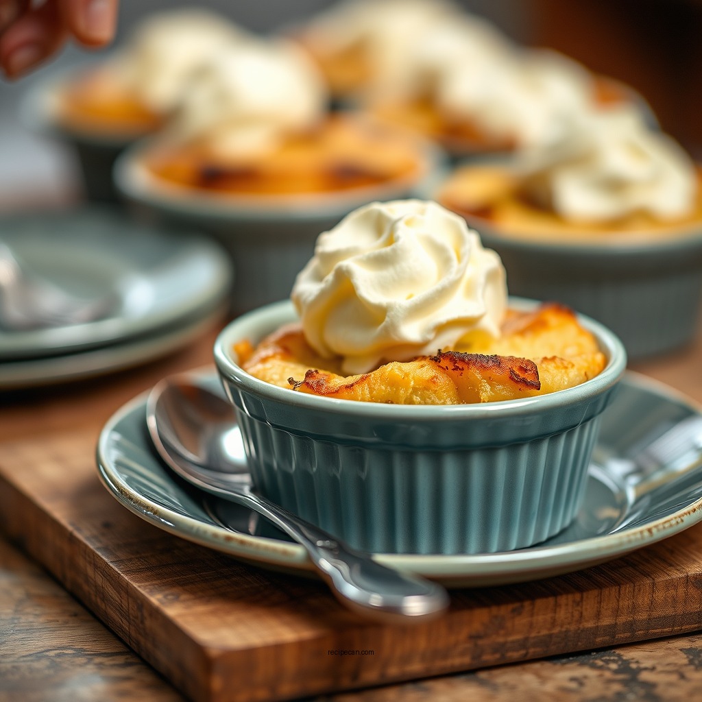 Tips for Perfect Bread Pudding - betty crocker recipe for bread pudding