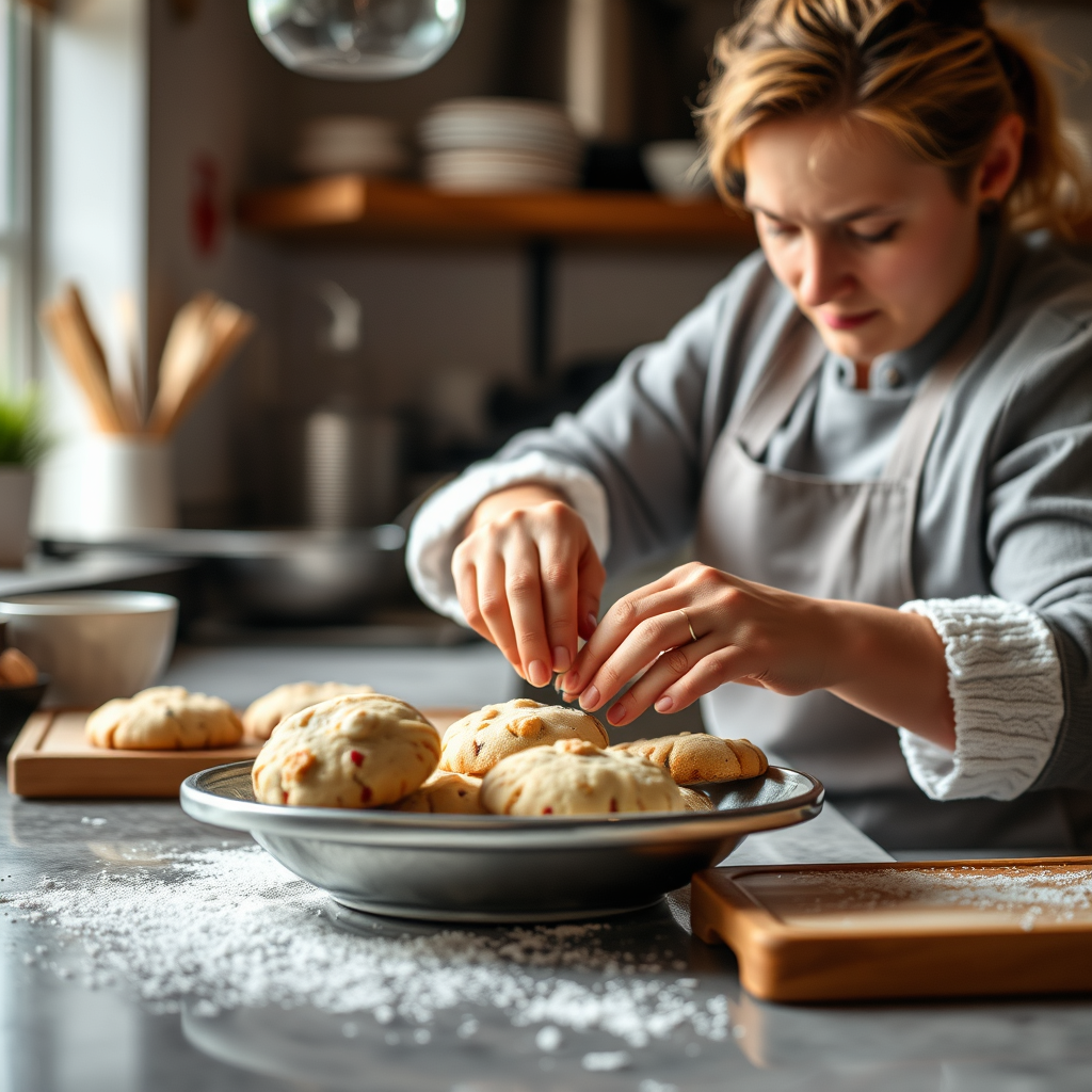 Step-by-Step Preparation - betty crocker sugar cookie recipe