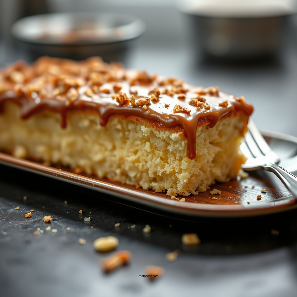 Baking the Cake - betty crocker vanilla pudding cake recipe