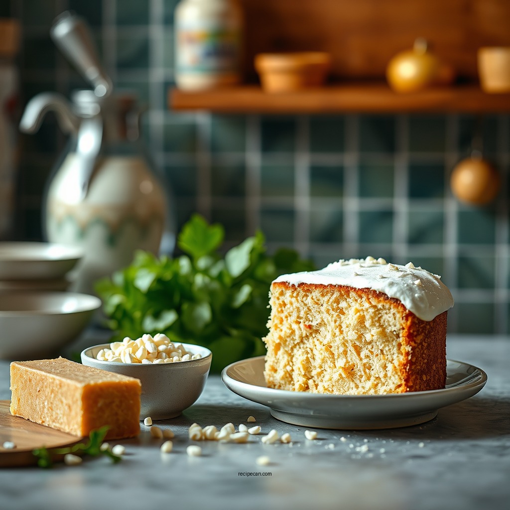 Ingredients You'll Need - betty crocker vanilla pudding cake recipe