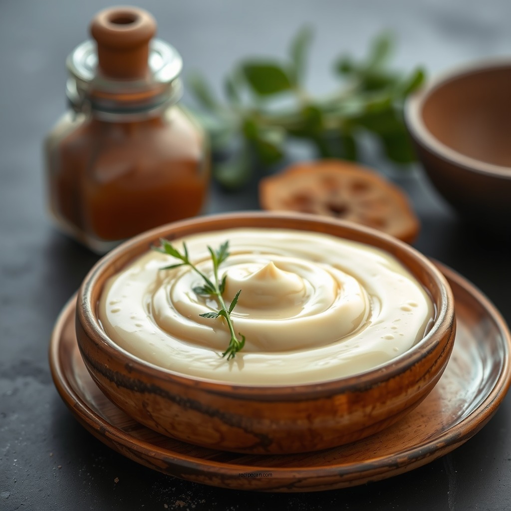 Ingredients Needed - beurre blanc sauce recipe