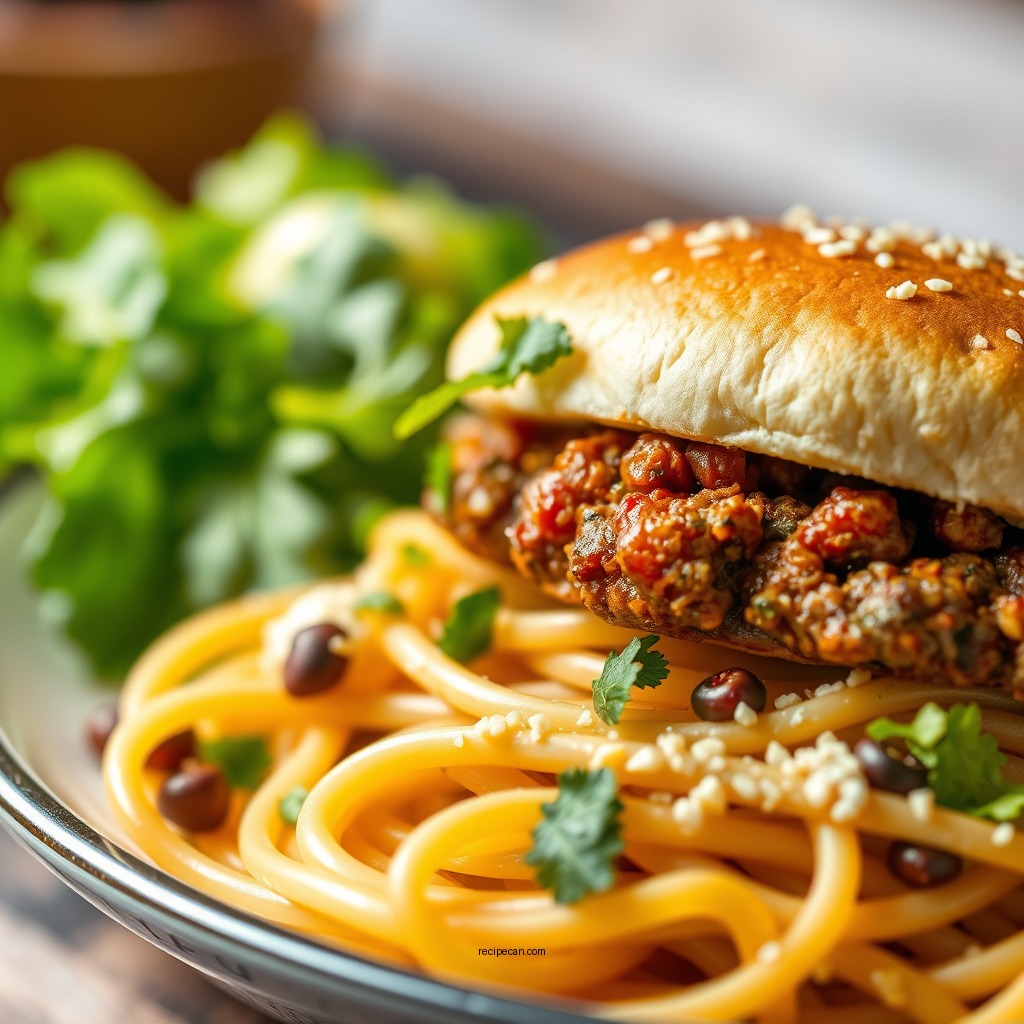 Adding the Big Mac Flavors - big mac pasta salad recipe