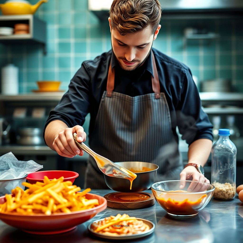 Step-by-Step Instructions - big mac sauce recipe easy