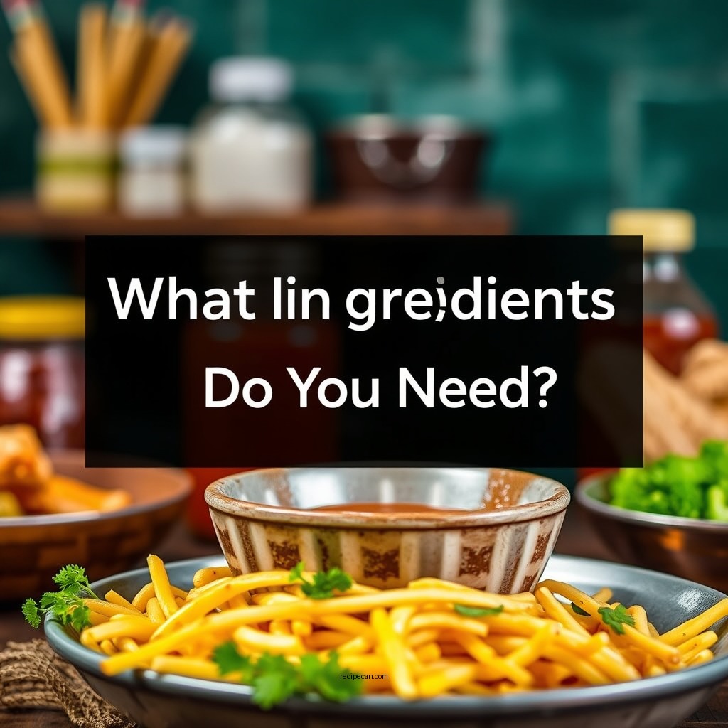 What Ingredients Do You Need? - big mac sauce recipe easy