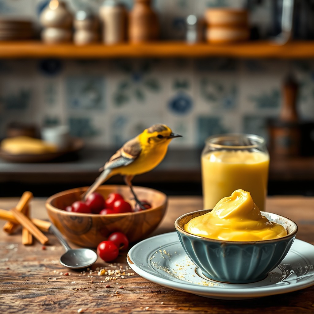 Classic Birds Custard - birds custard powder recipes