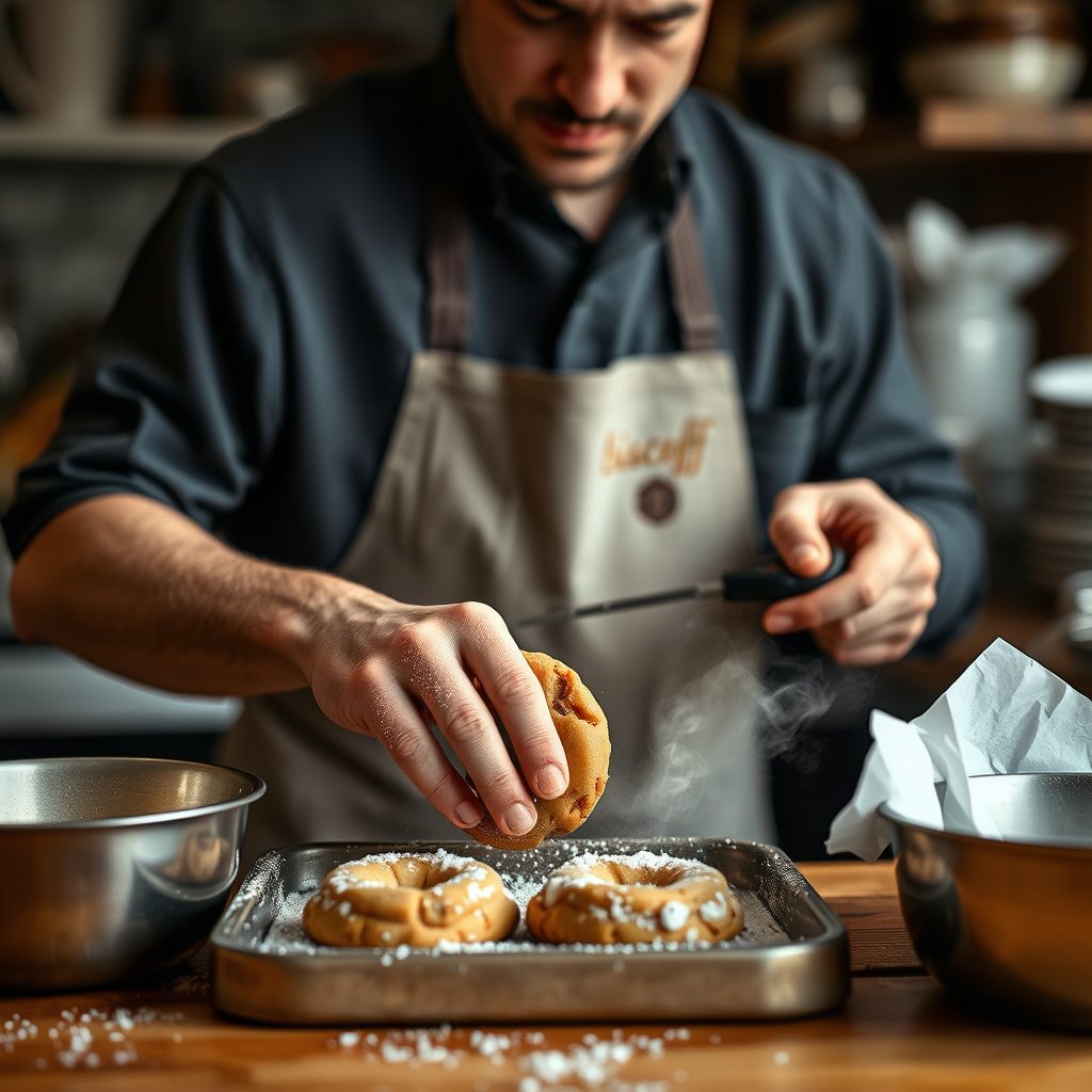 Step-by-Step Instructions - biscoff cookie recipe