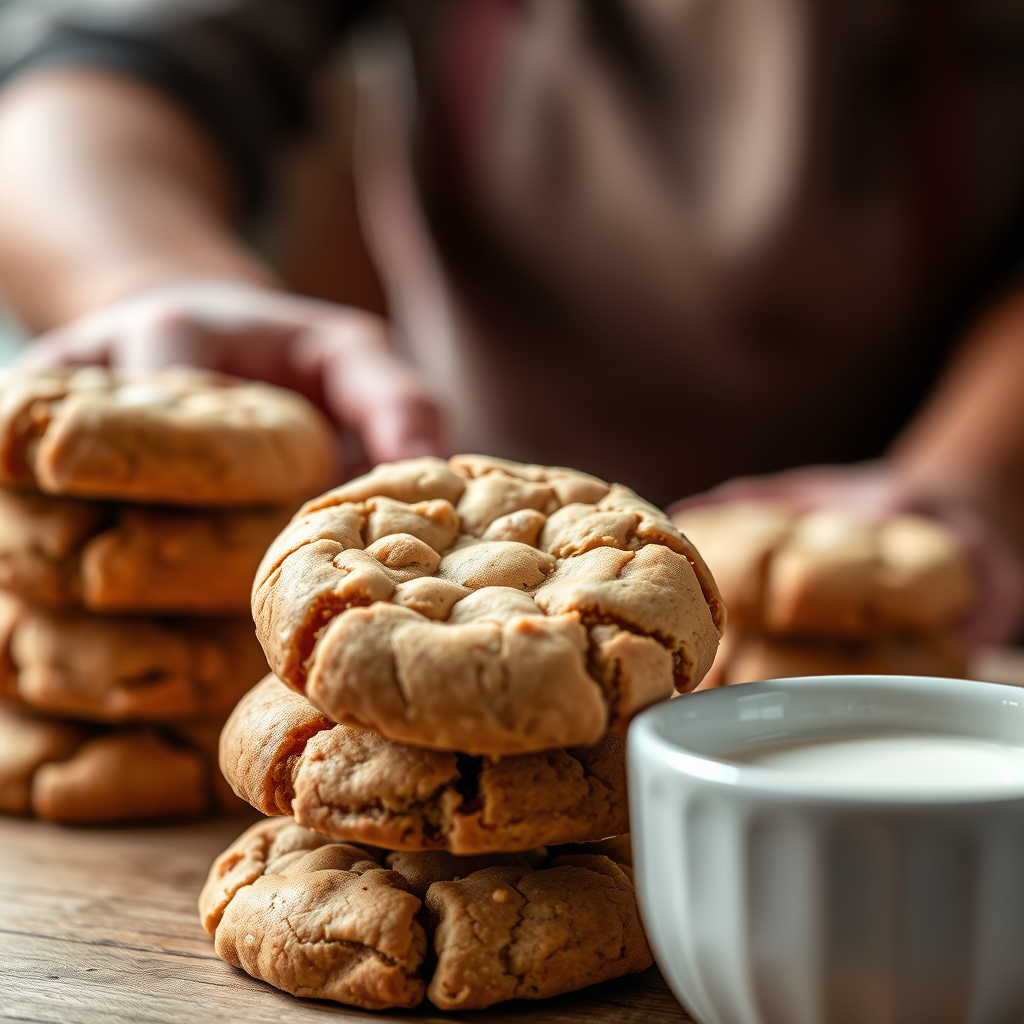 Tips for Perfect Biscoff Cookies - biscoff cookie recipe