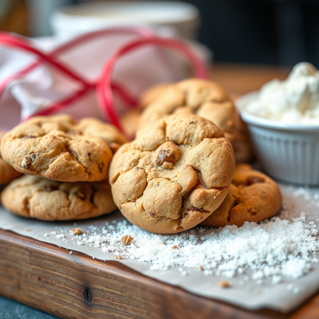 Ingredients You'll Need - biscoff cookies recipe