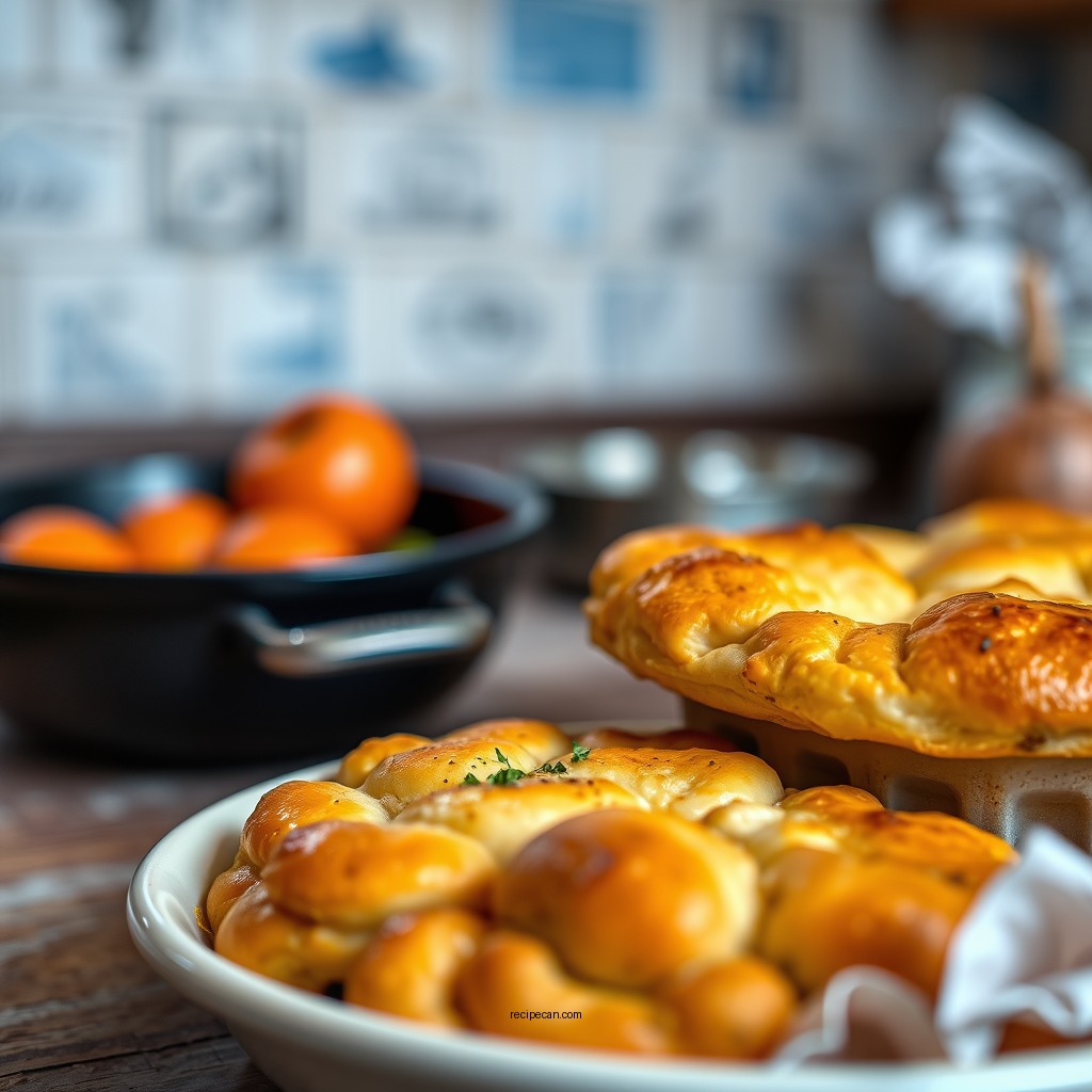 Choosing the Right Ingredients - biscuit pot pie recipe