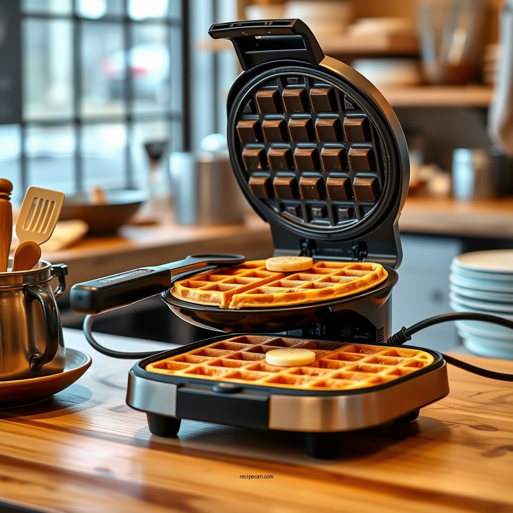 Equipment Required - bisquick belgian waffle recipe