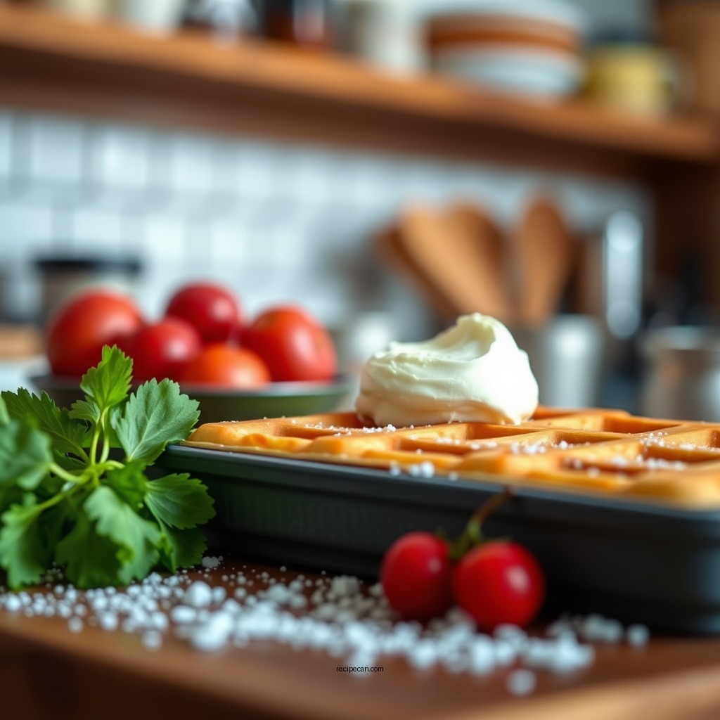 Ingredients You'll Need - bisquick belgian waffle recipe