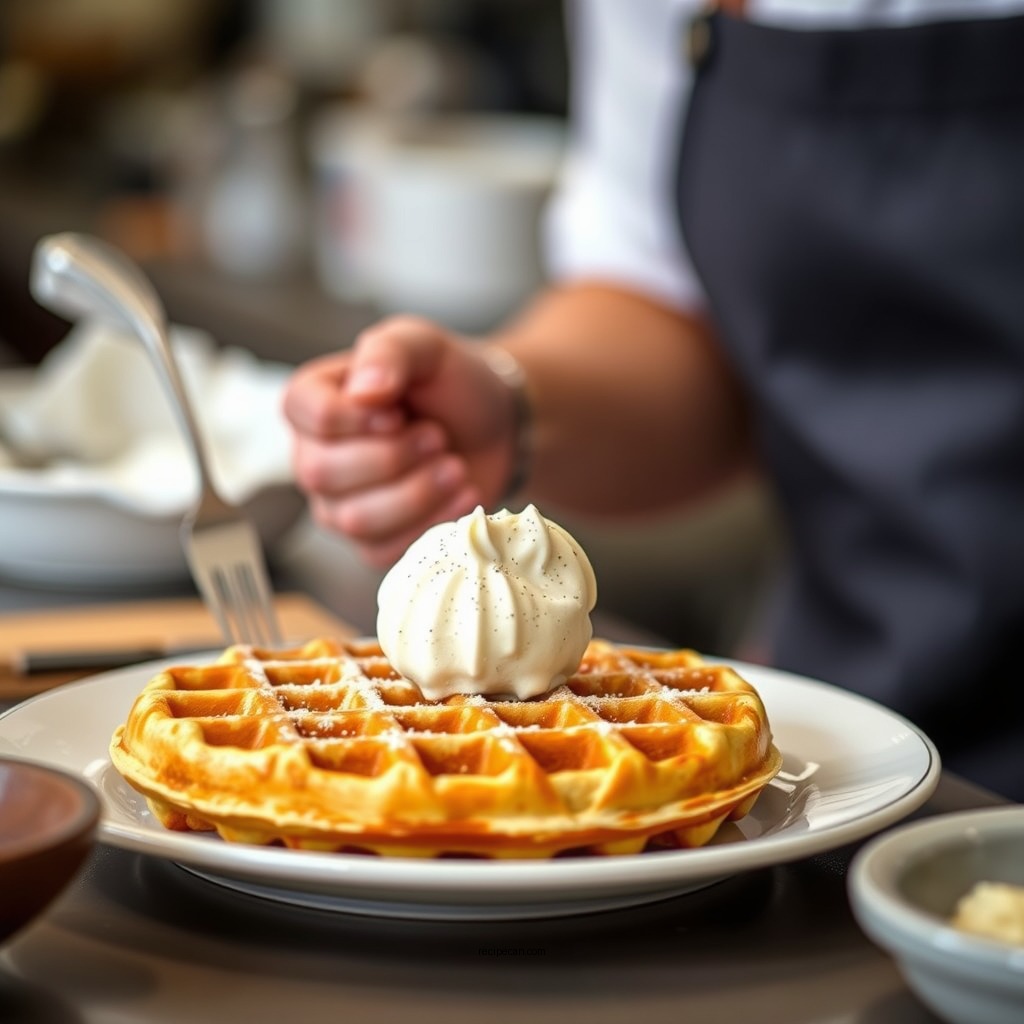 Step-by-Step Instructions - bisquick belgian waffle recipe