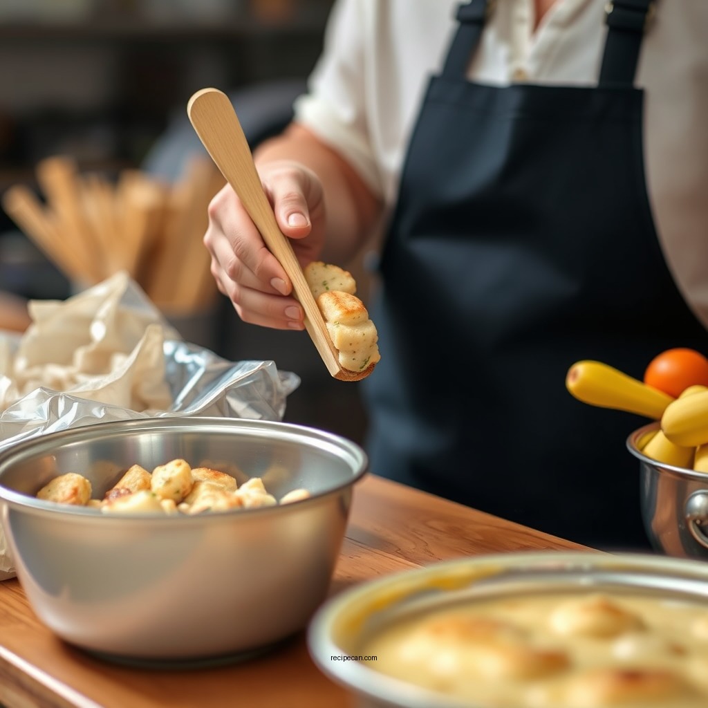 Ingredients You'll Need - bisquick chicken pot pie recipe