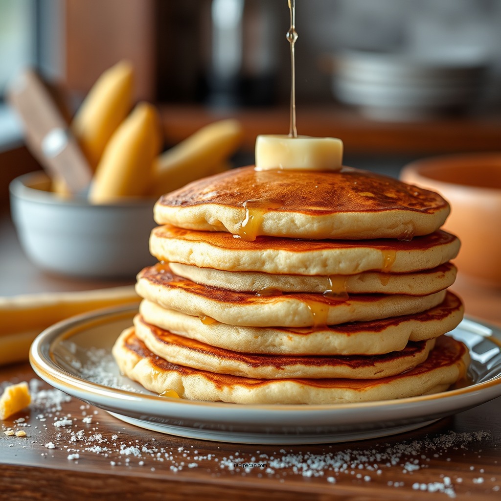 Ingredients Needed for Bisquick Pancakes - bisquick pancake recipe