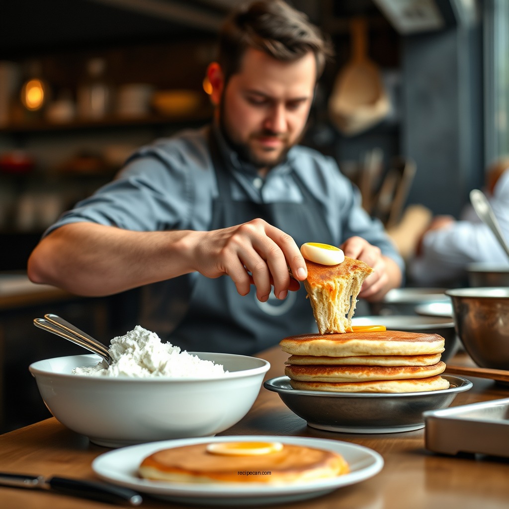 Step-by-Step Instructions - bisquick pancake recipe