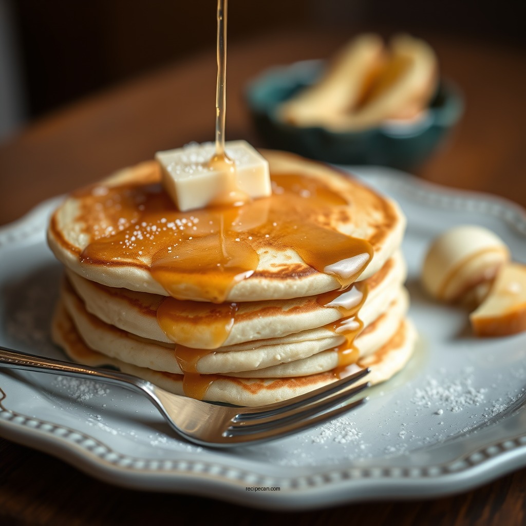 Tips for Perfect Pancakes - bisquick pancake recipe