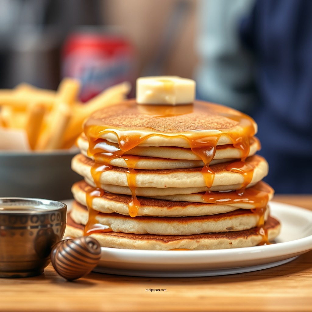 Ingredients You'll Need - bisquick pancakes recipe