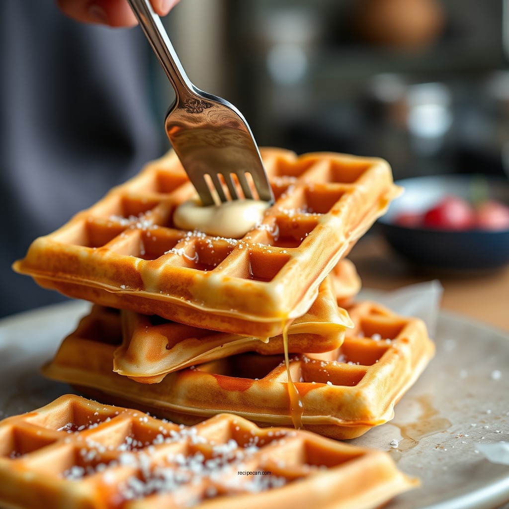 Tips for Perfect Waffles - bisquick waffles recipe
