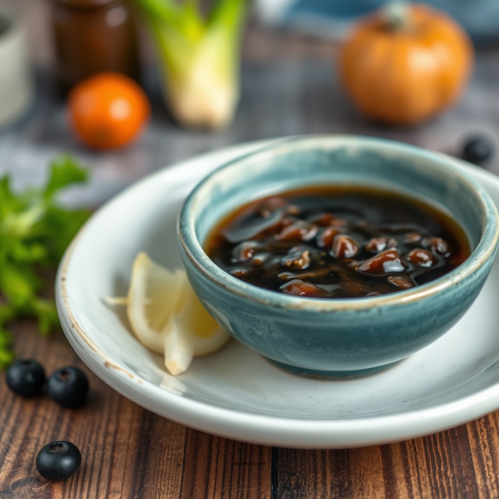 Ingredients You'll Need - black bean sauce recipe